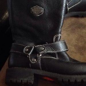 Women's Harley Boots